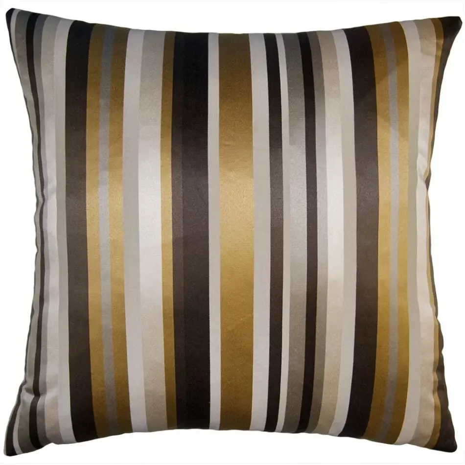 Autumn Stripe 26 x 26 in Pillow