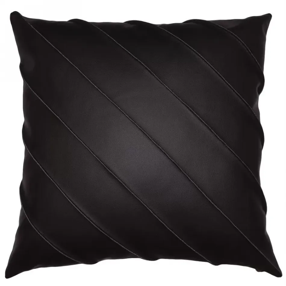 Briar Cal Chocolate 22 x 22 in Pillow