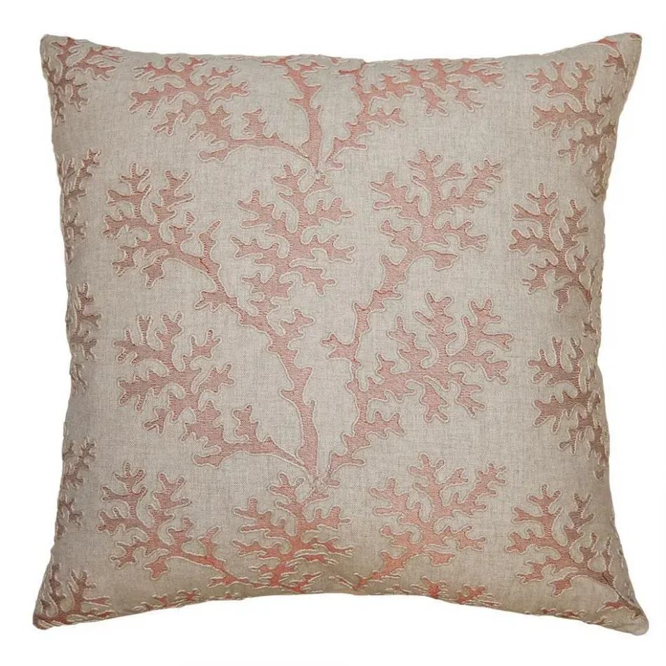Diego Coral Pillow