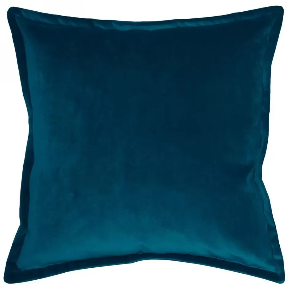 Dom Cyan 26 x 26 in Pillow