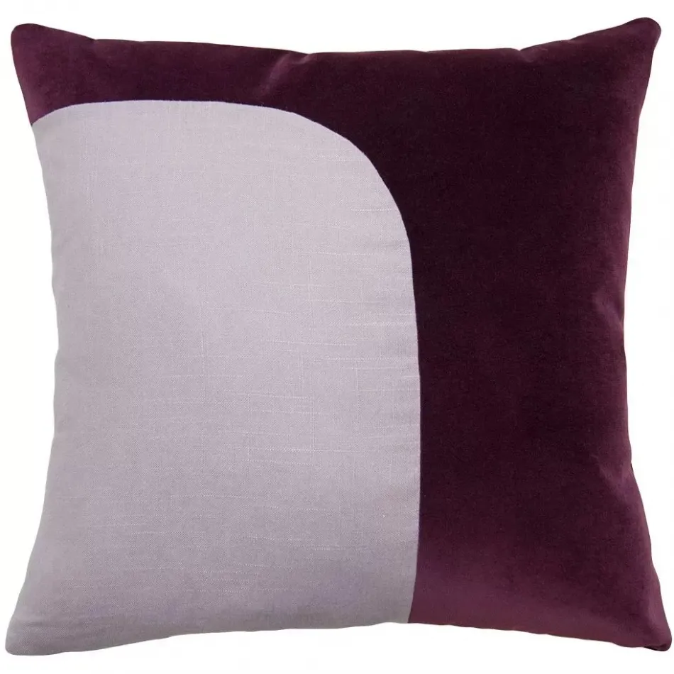 Felix Bergamot Lavender 22 x 22 in Pillow