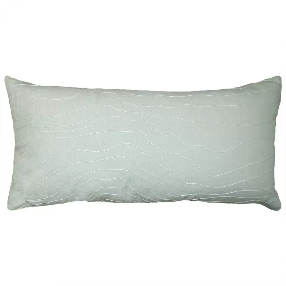 Ganni Ocean 15 x 35 in Pillow