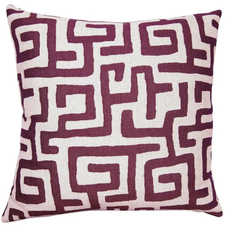 Morgan Maze 22 x 22 in Pillow