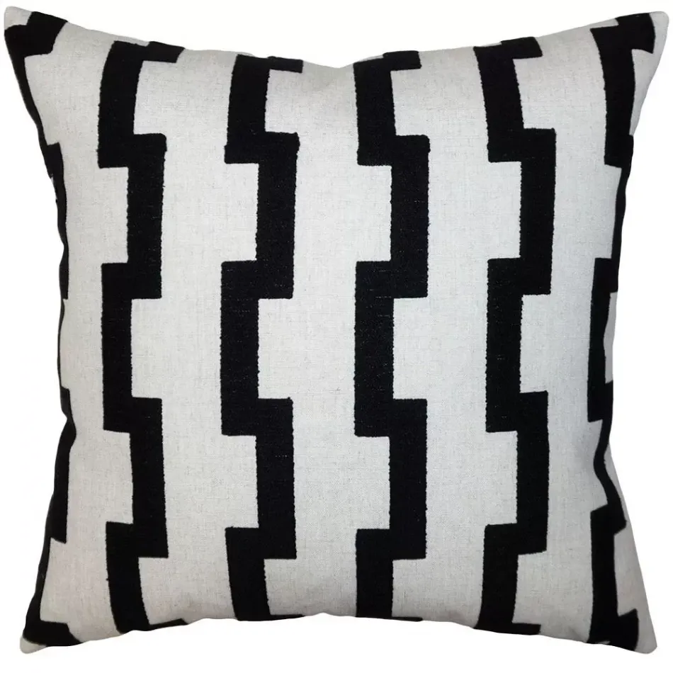 Mustang Grid 15 x 35 in Pillow