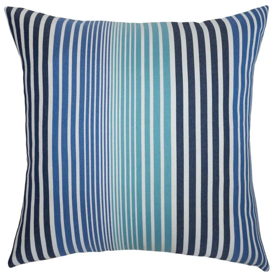 Multi Royal Outdoor 22 x 22 in Pillow