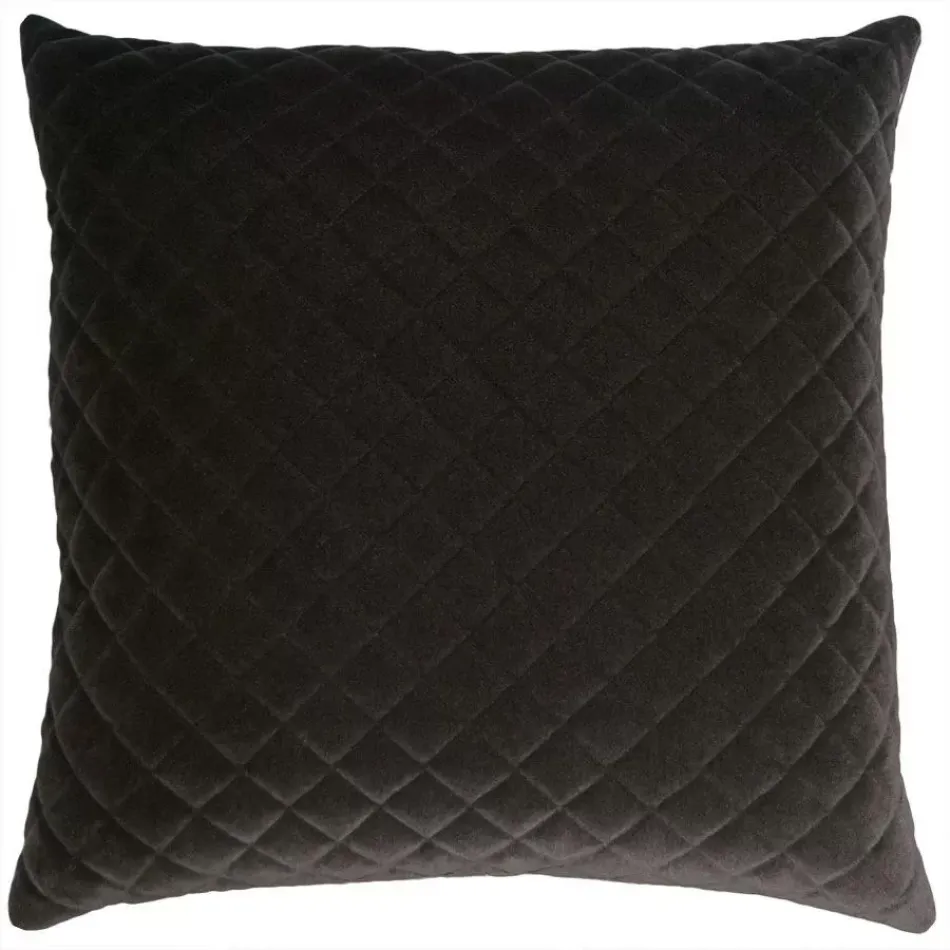 Quilted Mink 12 x 24 in Pillow