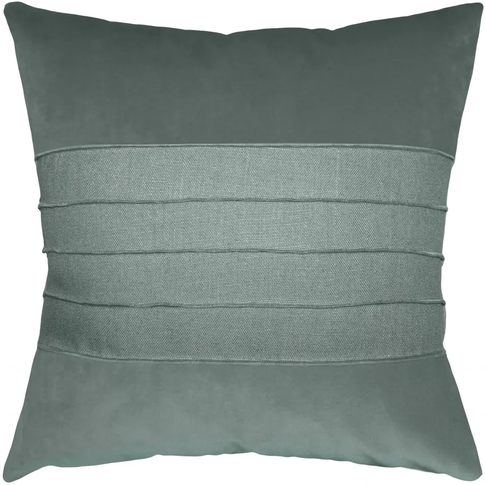 Reese Ocean Stone 12 x 24 in Pillow