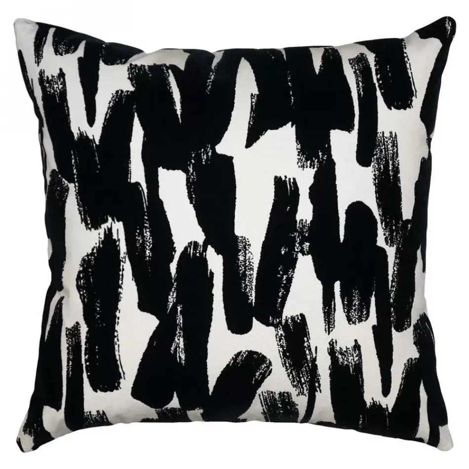 Uptown Strokes 20 x 20 in Pillow