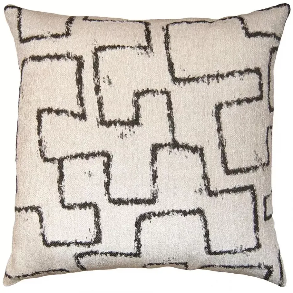 Urban Maze 26 x 26 in Pillow