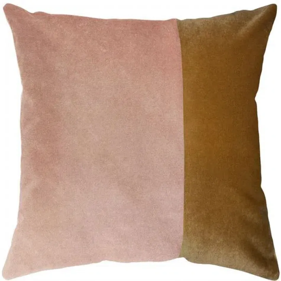 Avenue Rose Water Honey 15 x 35 in Pillow