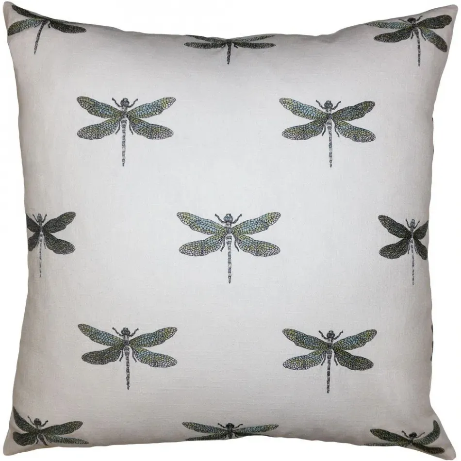 Dragonfly 22 x 22 in Pillow