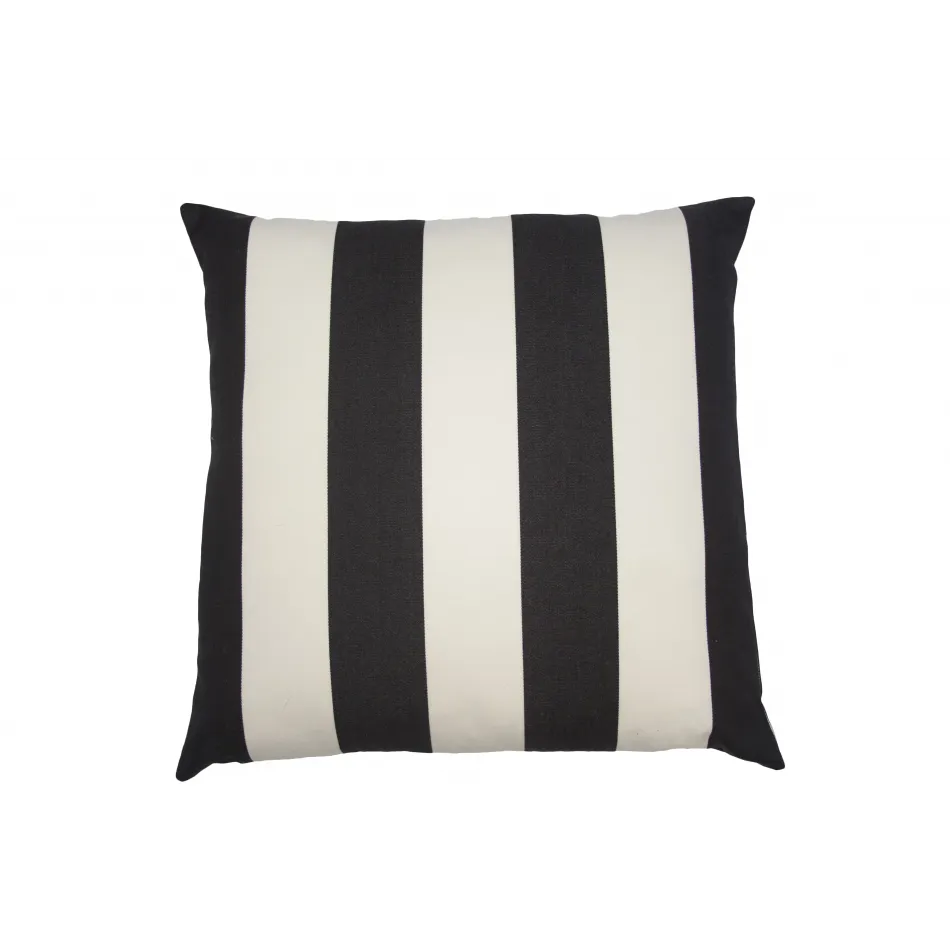 St. Barts Stripes 24 x 24 in Pillow