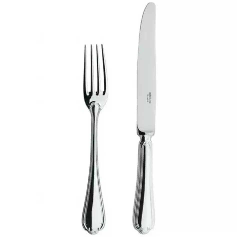 Sully Silverplated Oyster Fork