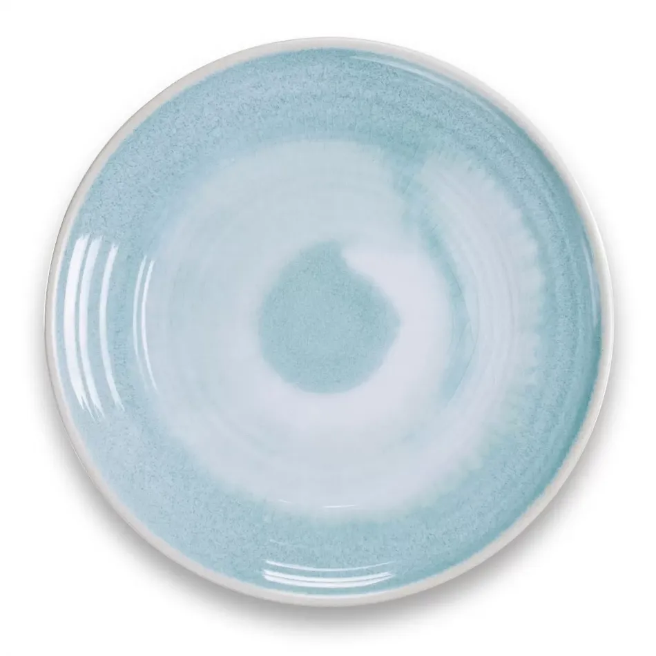 Raku Aqua Melamine Dinnerware