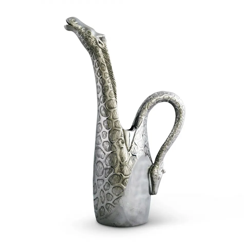 Giraffe Pitcher