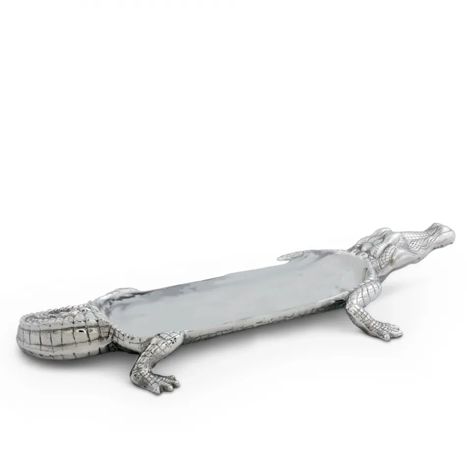 Alligator Tray Figural