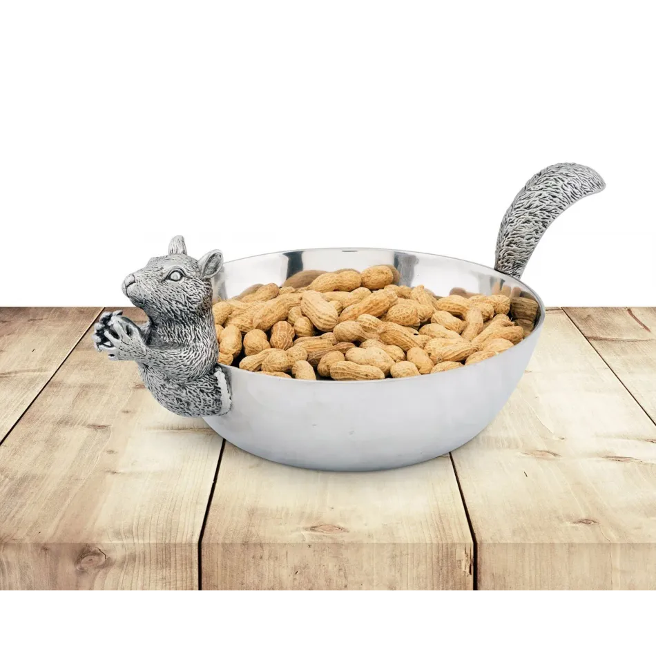 Vagabond house outlet woodland creatures nut bowl