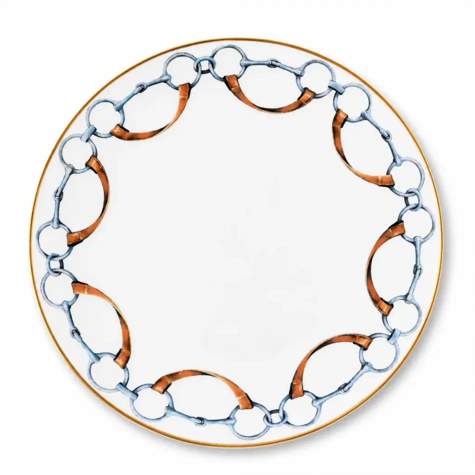 Wellington Bit Pattern Bone China Dinnerware