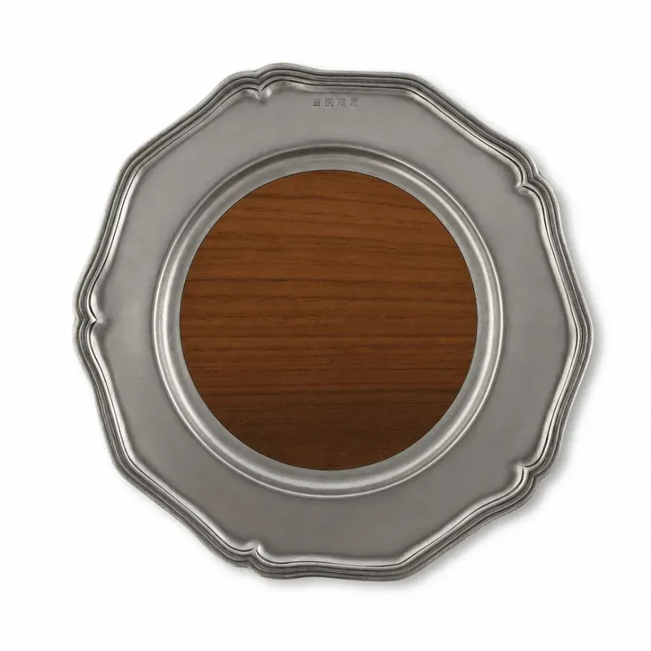 Scallop Charger