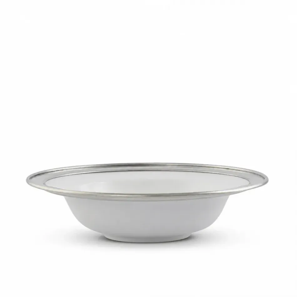 Handcrafted Porcelain Cereal Bowl