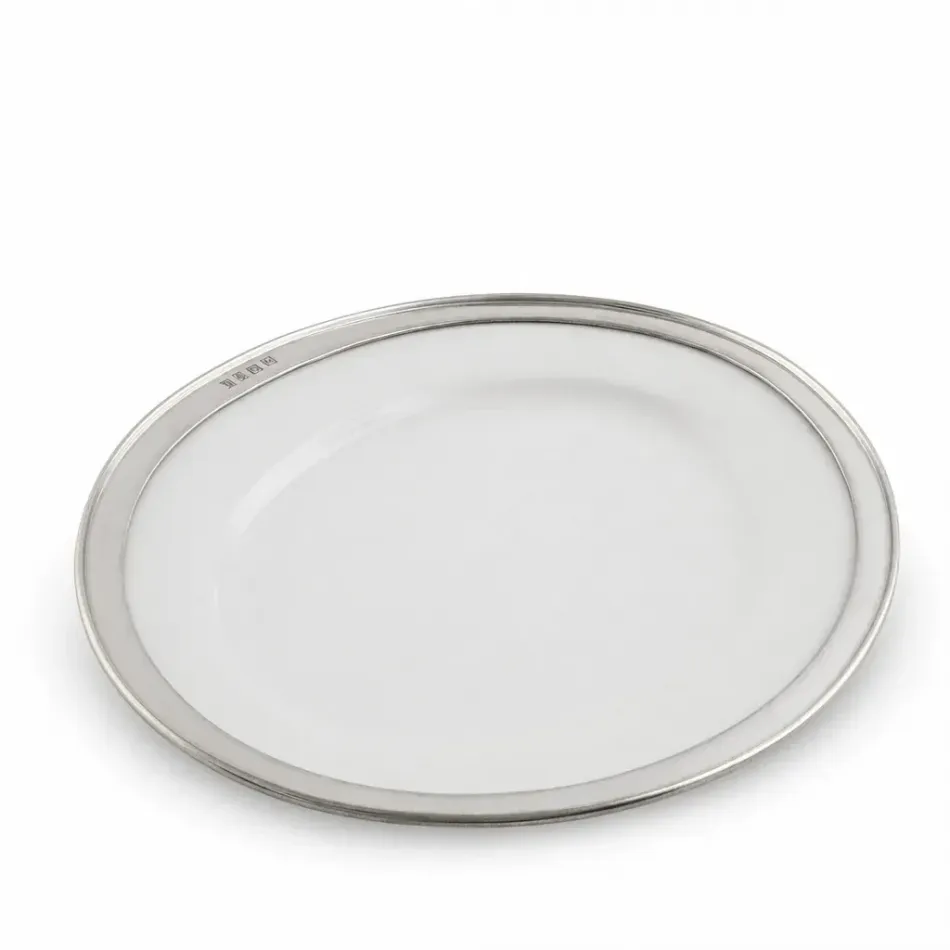 Oval Serving Platter