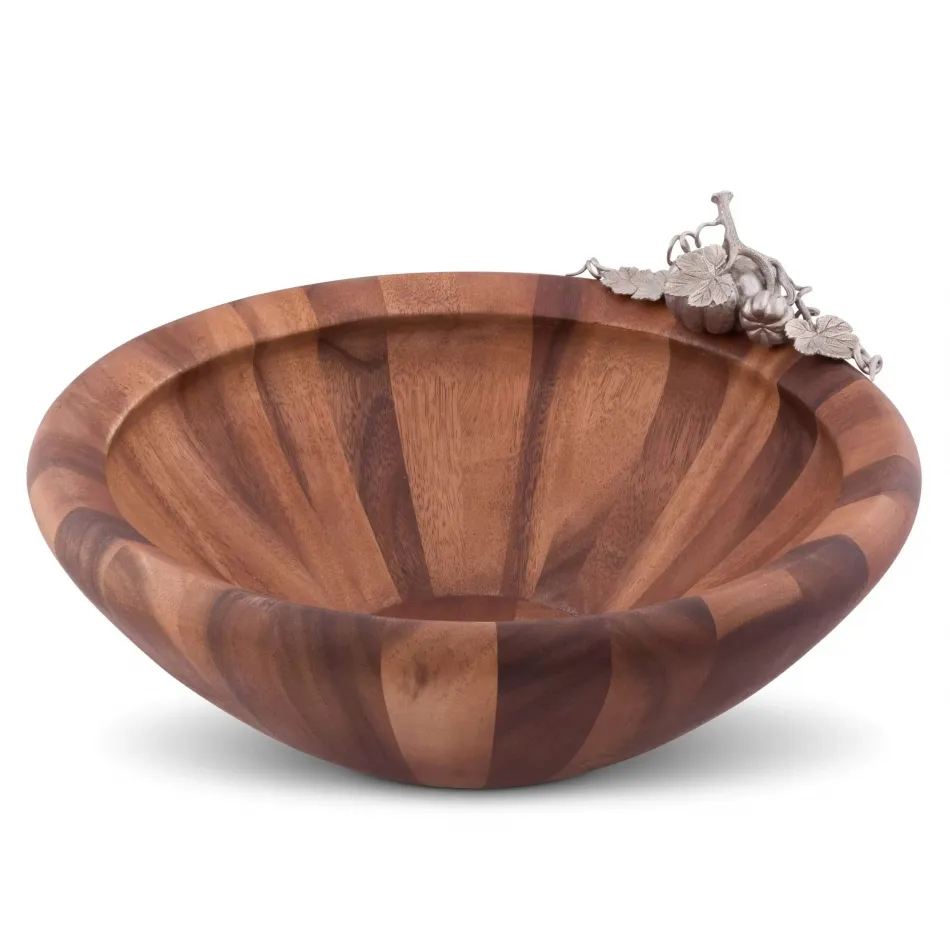 Harvest Salad Bowl Large