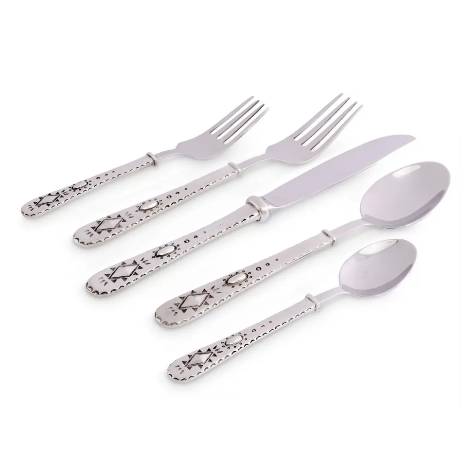Western Frontier Concho Flatware