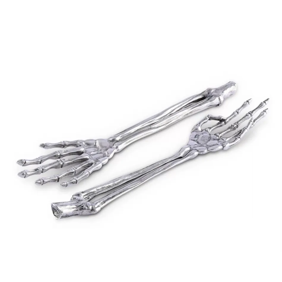 Holidays Skeleton Salad Server