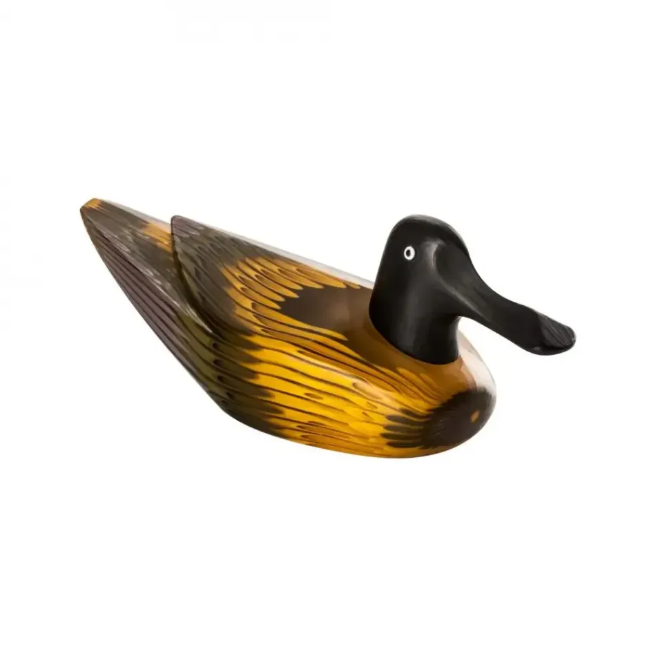 Anatra by Toni Zuccheri Multicolor Duck