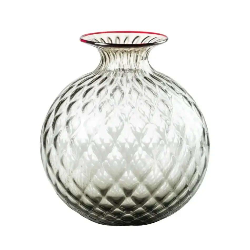 Monofiori Balloton Grey Extra Small Vase