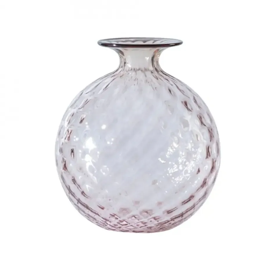 Monofiori Balloton Cipria Pink Extra Small Vase