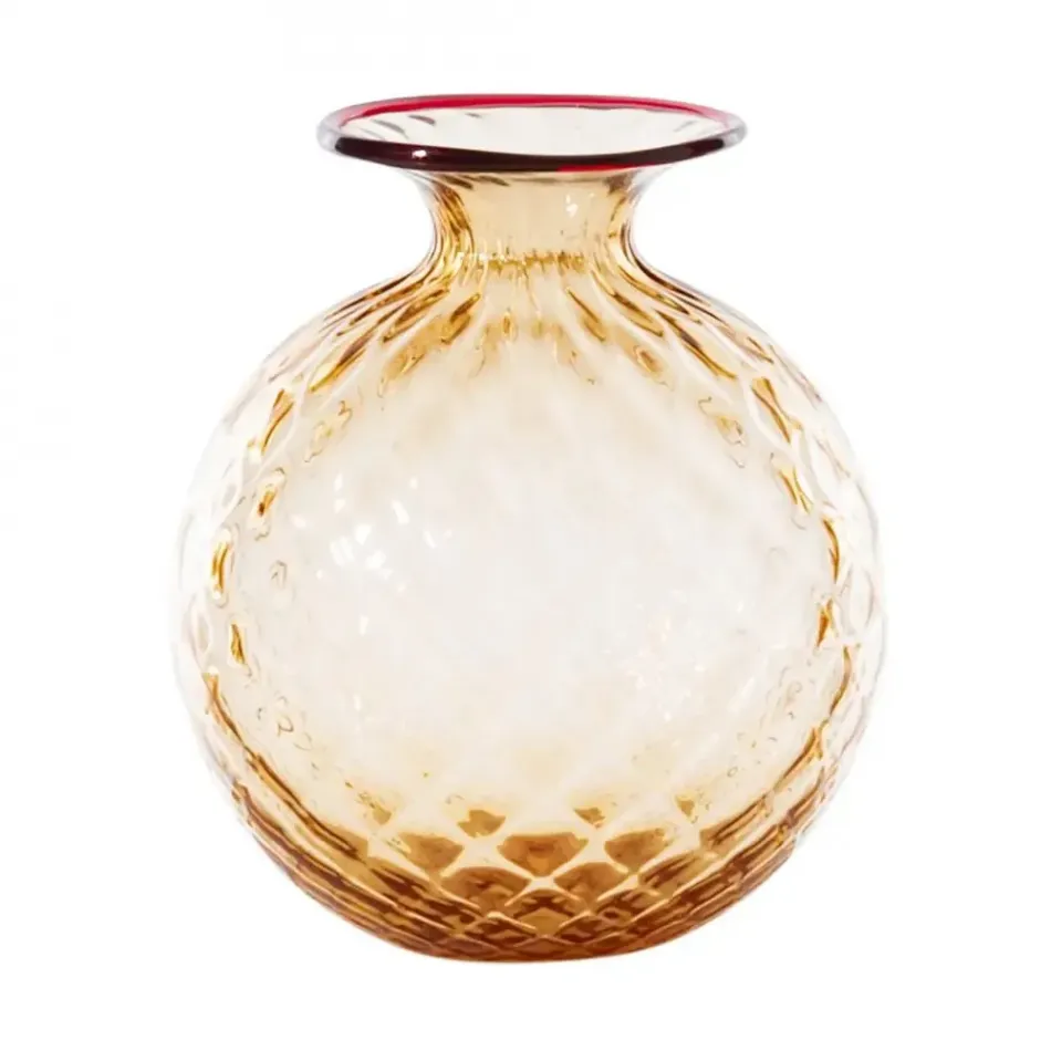 Monofiori Balloton Pesca Extra Small Vase
