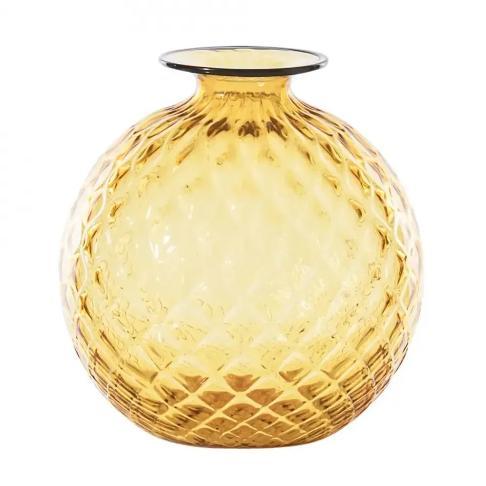 Monofiori Balloton Amber Small Vase