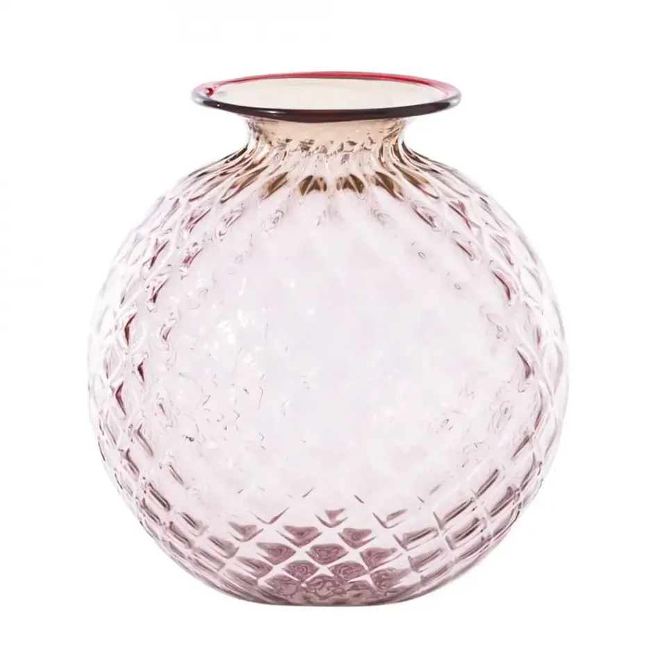 Monofiori Balloton Cipria Pink Small Vase