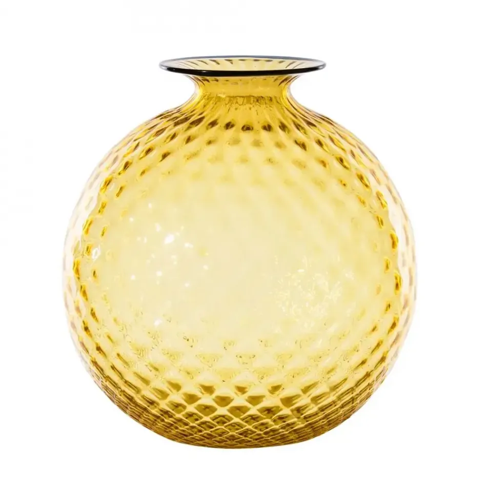 Monofiori Balloton Amber Large Vase