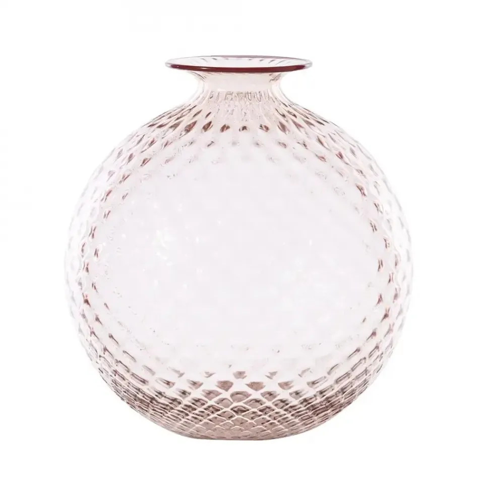 Monofiori Balloton Cipria Pink Large Vase