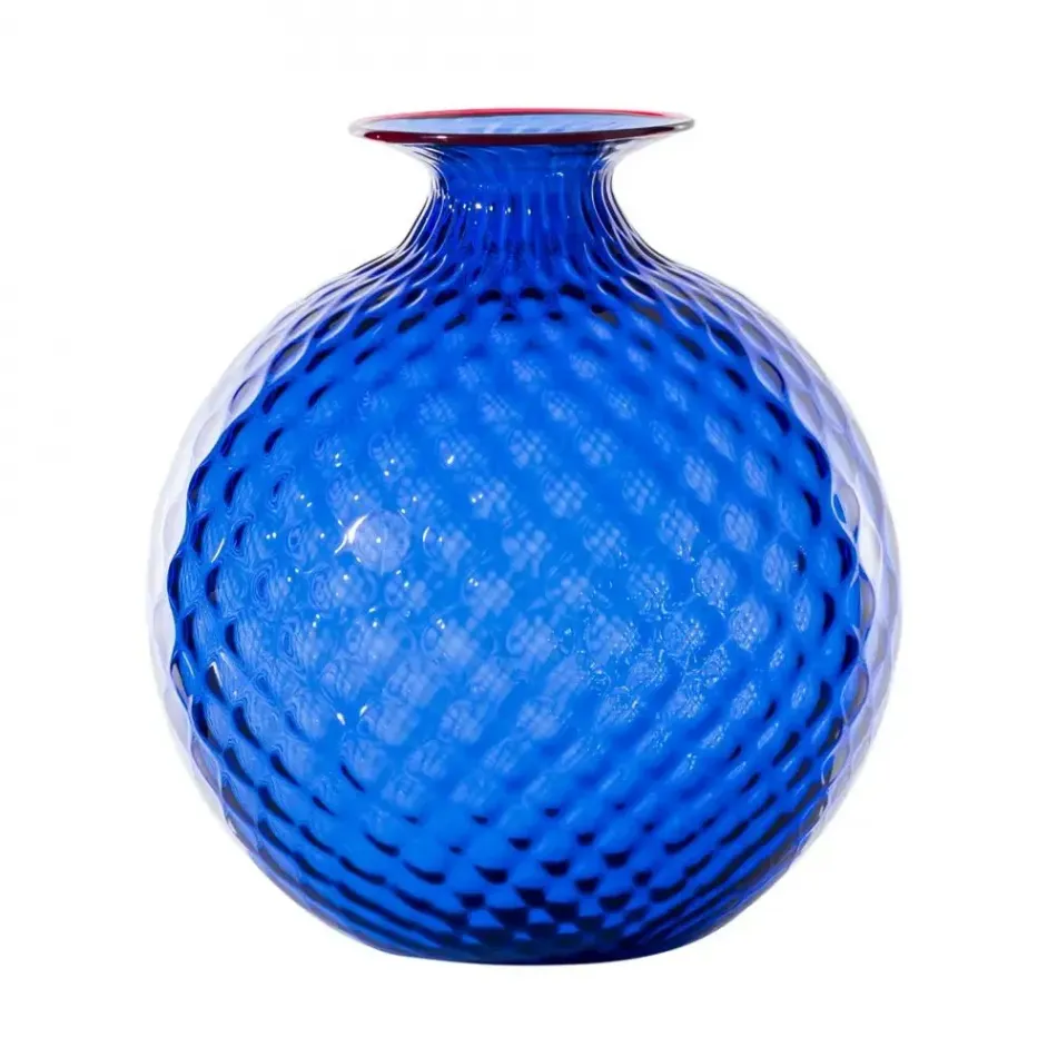 Monofiori Balloton Sapphire Large Vase