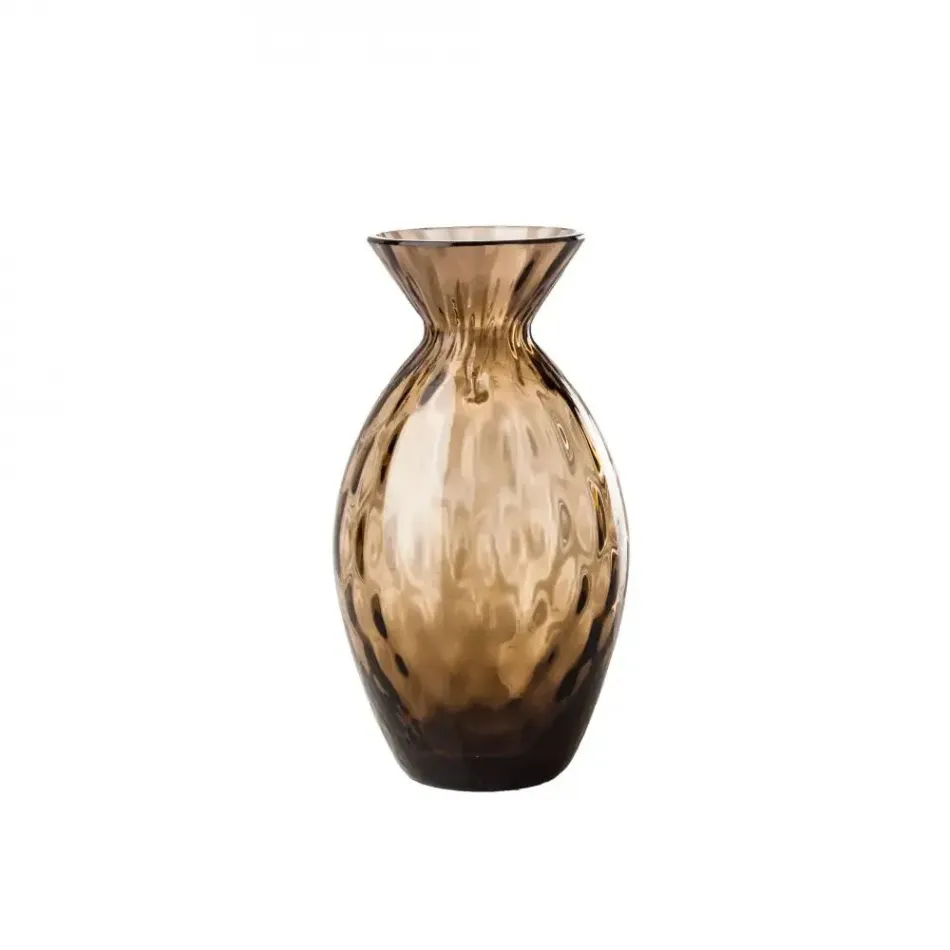 Gemme Grey Vase