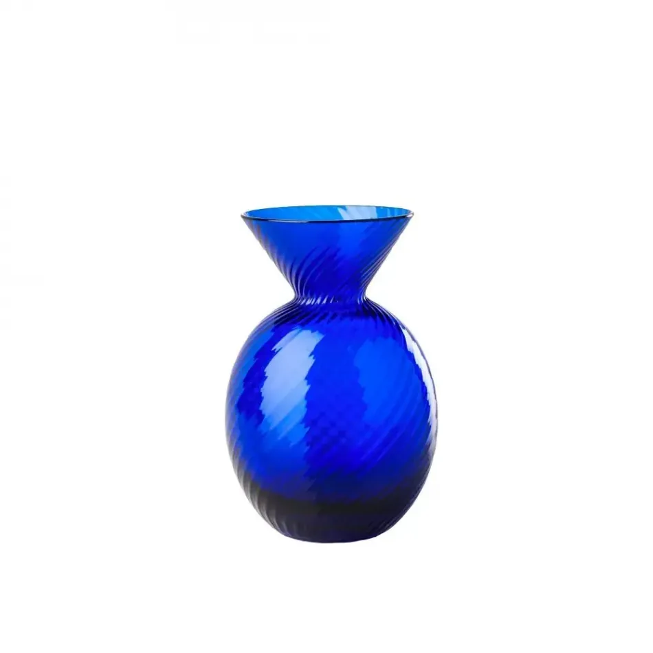 Gemme Sapphire Vase