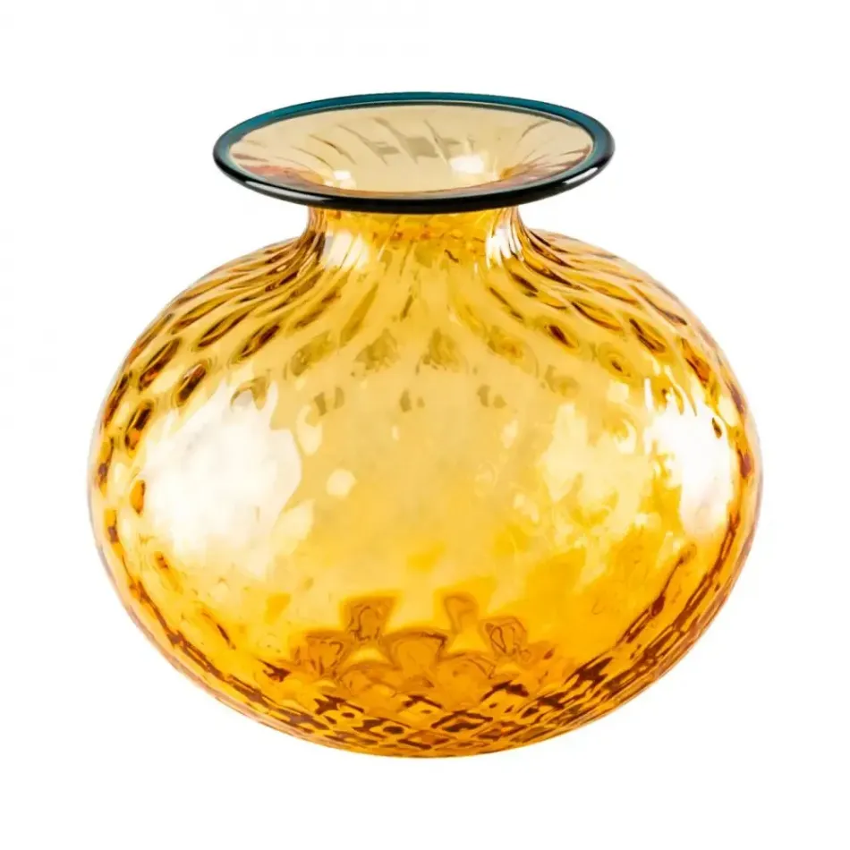 Monofiori Balloton Amber Vase