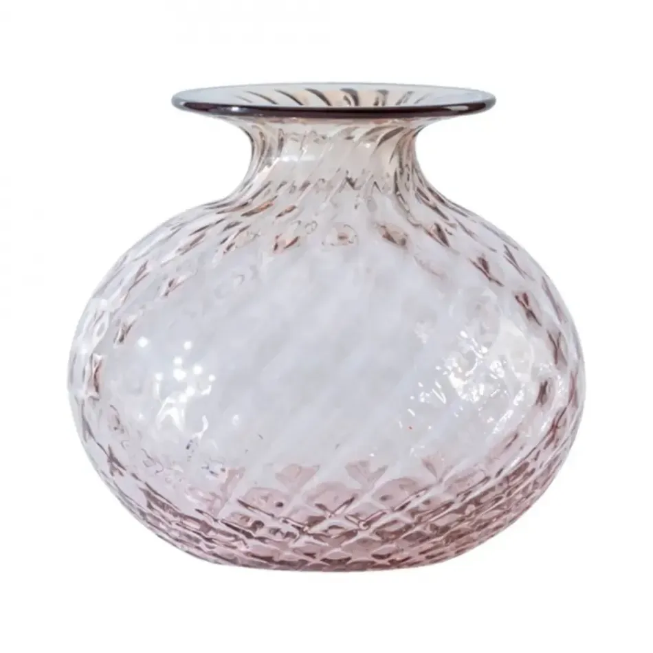 Monofiori Balloton Cipria Pink Vase