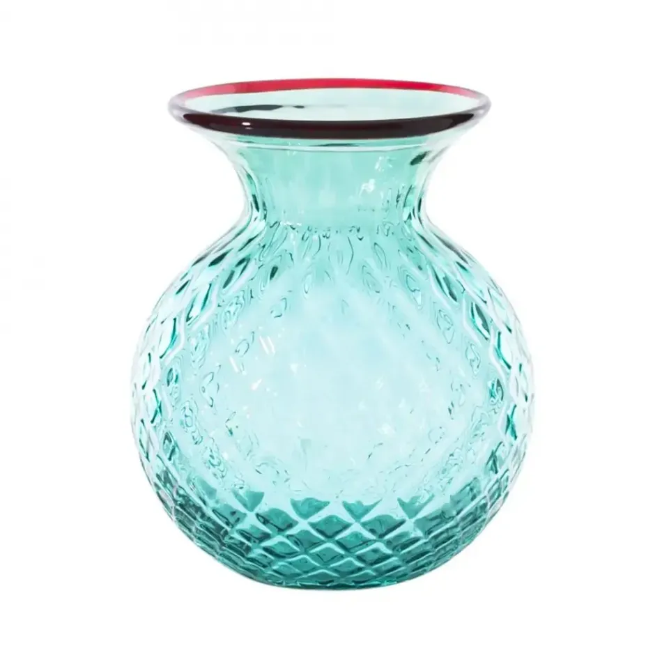 Balloton Fiori Mint Green Extra Small Vase