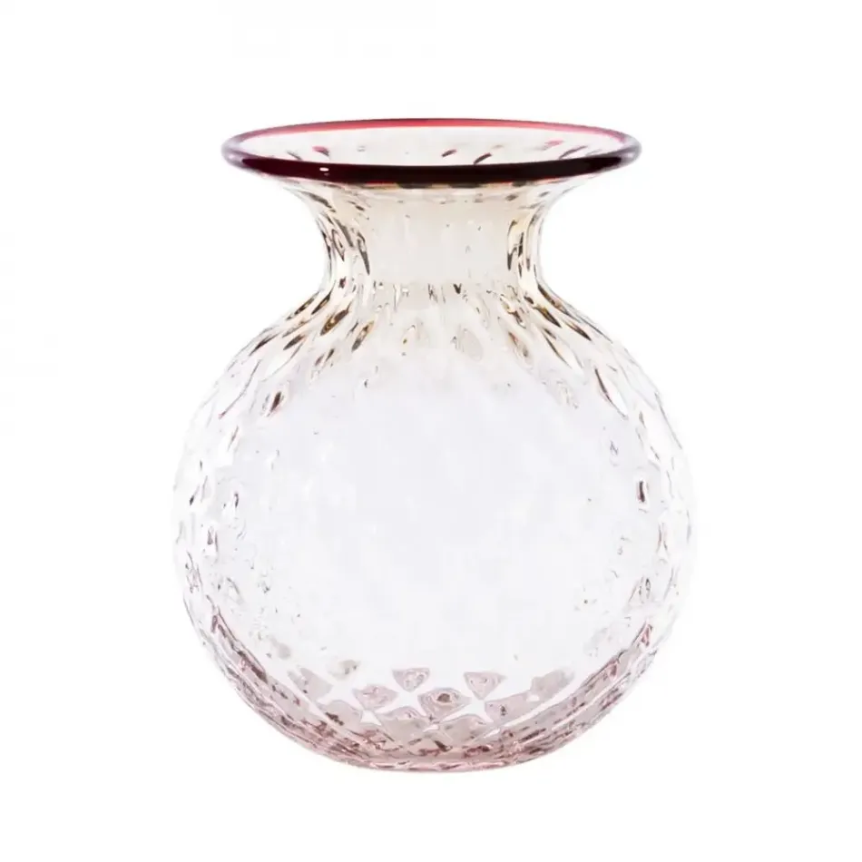 Balloton Fiori Cipria Pink Extra Small Vase