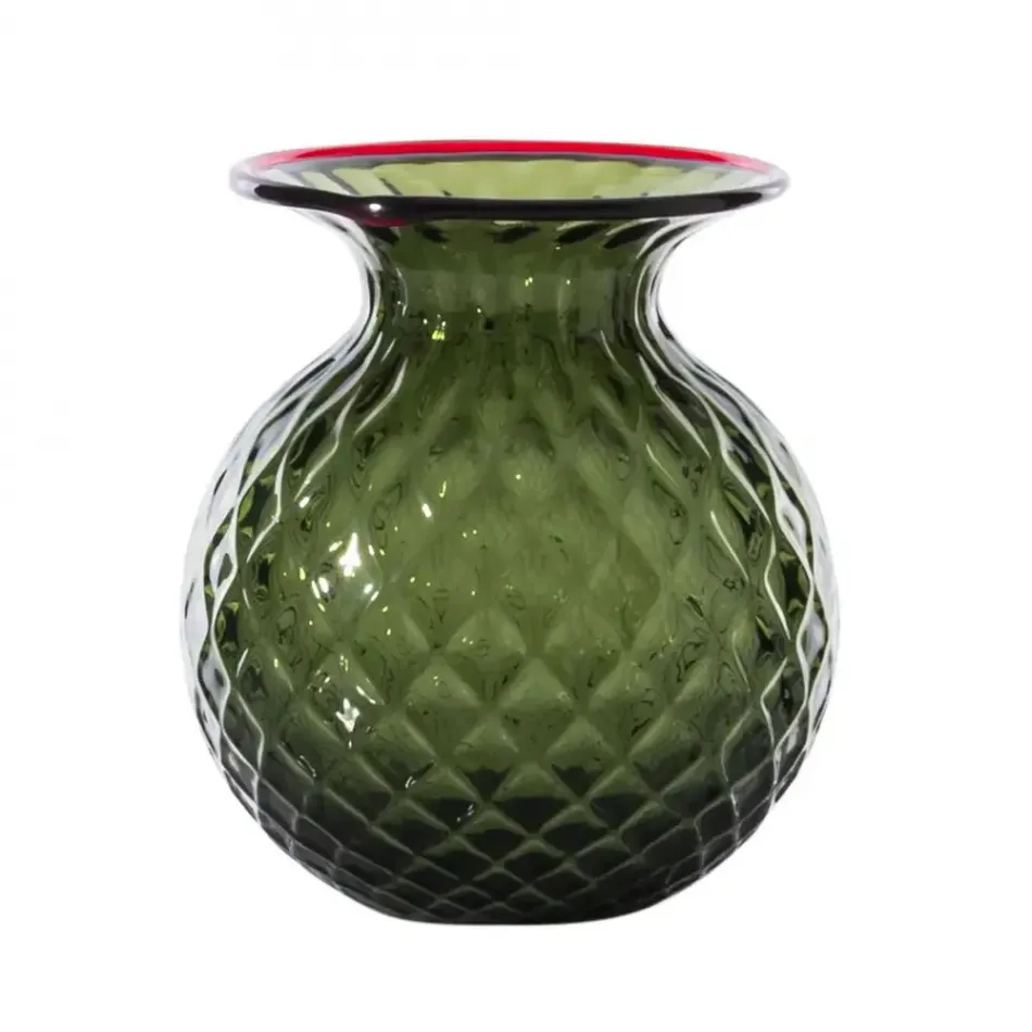 Balloton Fiori Apple Green Extra Small Vase