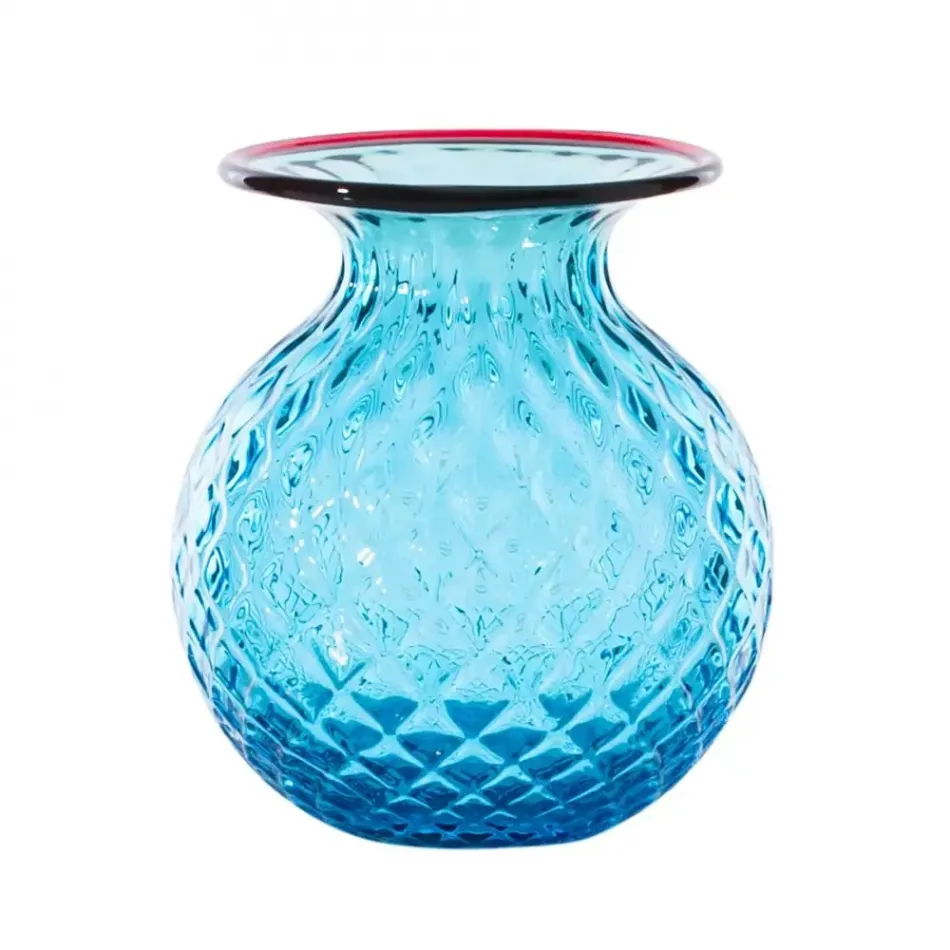 Balloton Fiori Acquamarine Extra Small Vase