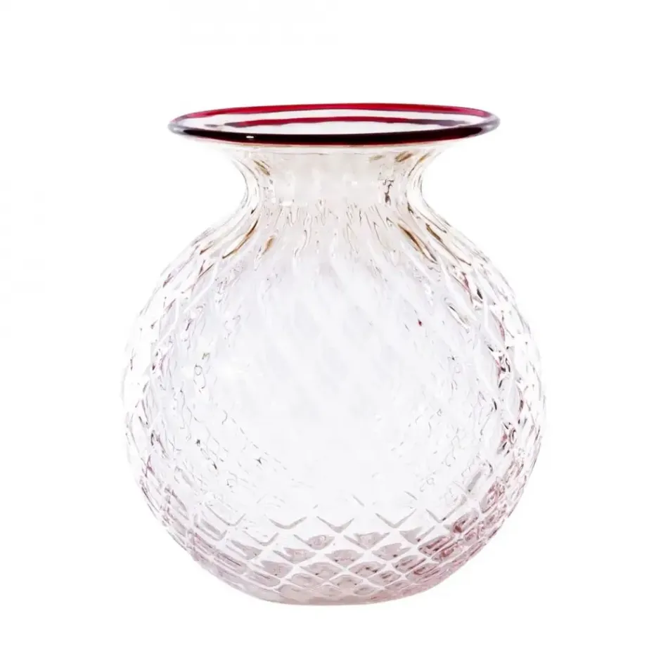 Balloton Fiori Cipria Pink Small Vase