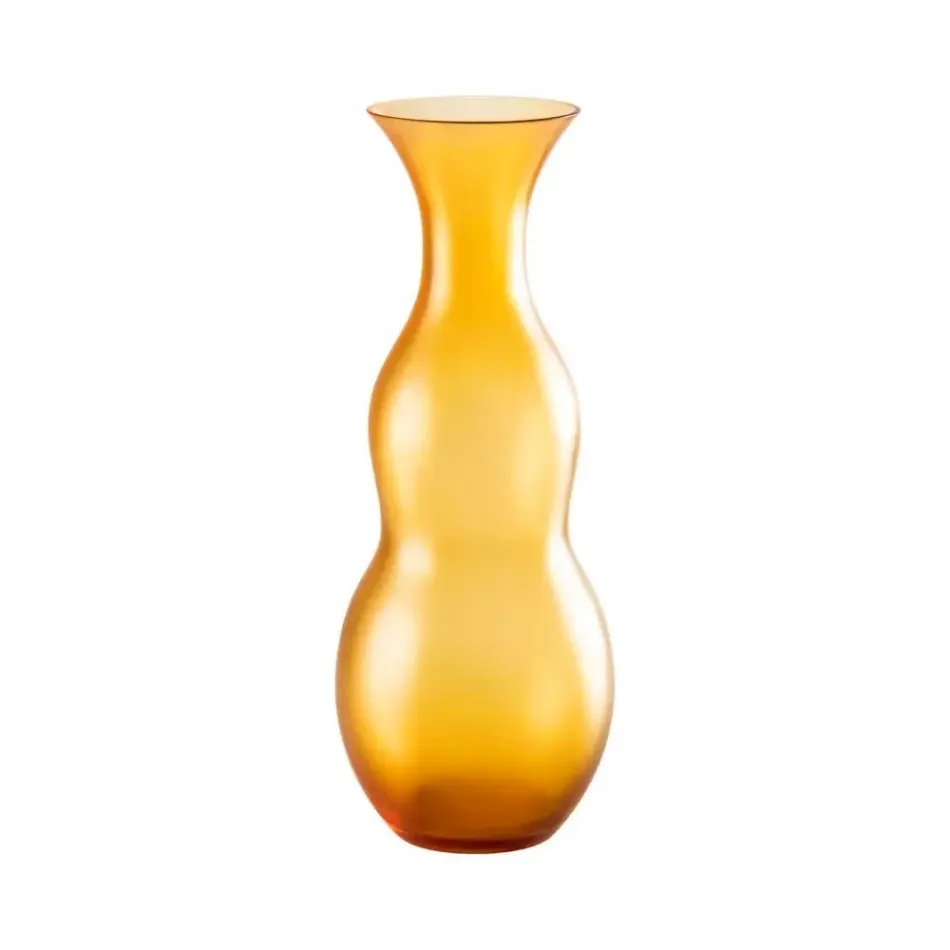 Pigmenti Amber Satin Medium Vase