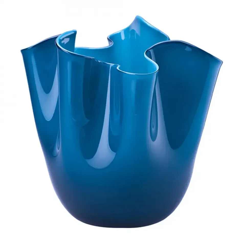 Fazzoletto by Fulvio Bianconi e Paolo Venini Horizon Medium Vase