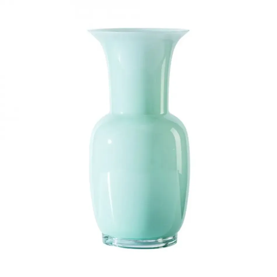 Opalino Rio Green Vase