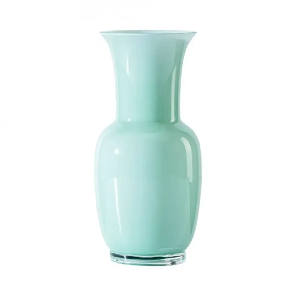 Opalino Rio Green Small Vase